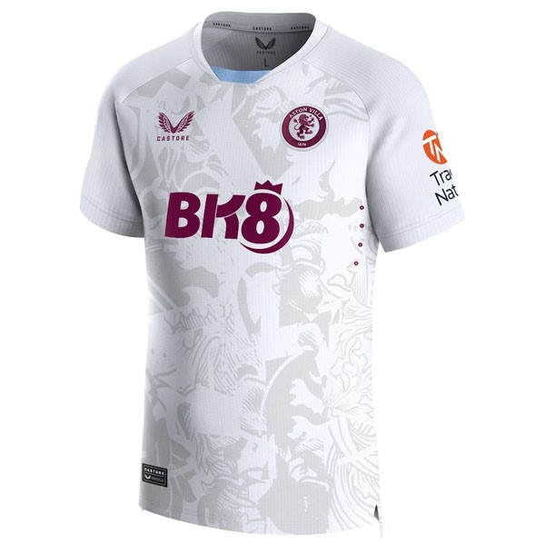 Tailandia Camiseta Aston Villa 2nd 2023-2024